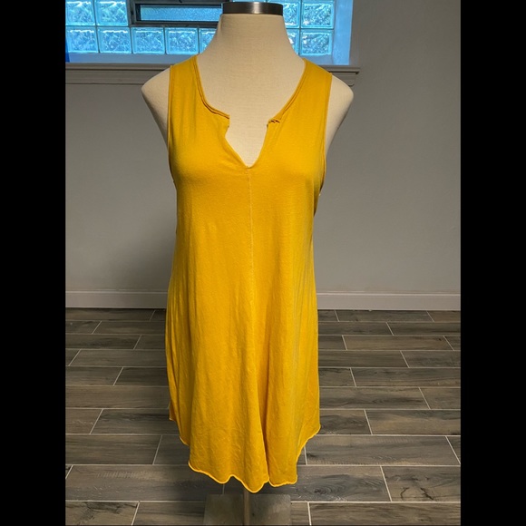 Loosely fit summer dress - Picture 2 of 4